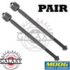 Moog Replacement New Inner Tie Rod Ends Pair For Cougar Mystique Contour #1 small image