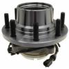 Wheel Bearing and Hub Assembly Front Raybestos fits 99-02 Ford F-350 Super Duty