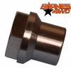 7/8&#034;-18 Hex Tie Rod End Tube Insert Right Hand