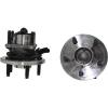 Pair: 2 New REAR 2004-07 Freestar Monterey ABS Wheel Hub and Bearing Assembly