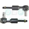 Pair of Outer Track Tie Rod End (Left &amp; Right) For Audi A4 4D0419811G
