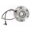 FRONT Wheel Bearing &amp; Hub Assembly FITS CHEVROLET TAHOE 1998-1999 98 99 4WD