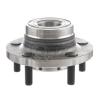 1988-1991 Volvo 740 Front Wheel Hub Bearing Stud Assembly Replacement 513128 B2k