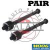 Moog Replacement New Inner Tie Rod End Pair For Hyundai Elantra Veloster