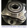 Front Wheel Hub &amp; KOYO Bearing Assembly for TOYOTA 4RUNNER (4WD 4X4) 2003-2013