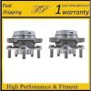 Front Wheel Hub Bearing Assembly for INFINITI FX35 (RWD) 2003-2008 (PAIR)