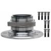 Wheel Bearing and Hub Assembly Front Raybestos 715037