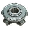 Wheel Bearing and Hub Assembly Front TIMKEN 513193