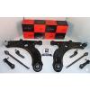 Seat Leon / Toledo Front Wishbones Track Rod Ends Rack Ends Links 1998-2006 OPT1 #1 small image
