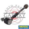 Moog New Front Tie Rod End Assembly Pair For BMW 525 528 530 535 xDrive
