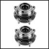 2 FRONT WHEEL HUB BEARING ASSEMBLY FOR NISSAN ALTIMA 3.5L-V6( 07-12) FAST SHIP #1 small image