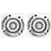Front Wheel Hub Bearing Assembly For NISSAN ALTIMA (4Wheel-ABS) 2007-2012 (Pair)