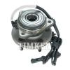 Wheel Bearing and Hub Assembly Front TIMKEN SP450200