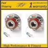 Front Wheel Hub Bearing Assembly For 1992-1996 Pontiac Trans Sport 2WD Base PAIR