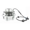 Wheel Bearing and Hub Assembly Front SKF BR930304