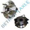 Both (2) New Rear Wheel Hub and Bearing Assembly Dodge Journey Ram ProMaster
