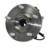 Both (2) NEW Front Wheel Hub and Bearing Assembly for Chrysler and Dodge MiniVan