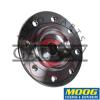 Moog Replacement New Front Wheel  Hub Bearing Pair For Dodge Ram 2500 4WD 94-99