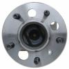 Wheel Bearing and Hub Assembly Rear Raybestos 712237