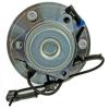 Wheel Bearing and Hub Assembly Front Precision Automotive 515044
