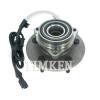 Wheel Bearing and Hub Assembly Front TIMKEN 515029 fits 00-03 Ford F-150