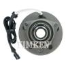 Wheel Bearing and Hub Assembly Front TIMKEN 515029 fits 00-03 Ford F-150