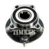 Timken HA590315 - Front Wheel Bearing and Hub Assembly