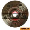 Timken Pair Front Wheel Bearing Hub Assembly Fits Ford F-150 1997-2000