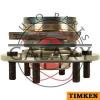Timken Front Wheel Bearing Hub Assembly Fits Chevrolet K1500 1988-1991