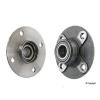 Axle Wheel Bearing And Hub Assembly Rear WD EXPRESS fits 00-06 Nissan Sentra