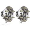 Pair New Front Left &amp; Right Wheel Hub Bearing Assembly For Chevy GMC And Isuzu
