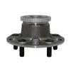 Pair: 2 New REAR Acura CL 5 bolt ABS Complete Wheel Hub and Bearing Assembly
