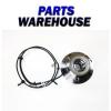 1 515049 Wheel Bearing And Hub Assembly 1 Year Warranty