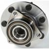 Wheel Bearing and Hub Assembly-Hub Assembly Front fits 97-99 Ford F-250