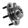 NEW Front Wheel Bearing &amp; Hub Assembly w/Rear Wheel ABS for 02-08 Dodge Ram 1500