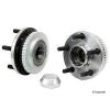 Wheel Bearing and Hub Assembly-Genuine Front WD EXPRESS fits 95-97 Volvo 960