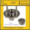 1991-2002 FORD ESCORT Front Wheel Hub &amp; Bearing Kit Assembly