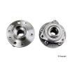 Axle Wheel Bearing And Hub Assembly Front WD EXPRESS fits 02-09 Saab 9-5