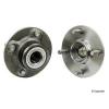 Axle Wheel Bearing And Hub Assembly Rear WD EXPRESS fits 00-01 Nissan Altima
