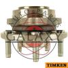 Timken Front Wheel Bearing Hub Assembly Fits Pontiac G6 2005-2007