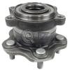2x 512379 Rear Wheel Hub Bearing Assembly Replacement New [See Fitment] Pair Kit