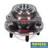 Moog Replacement New Front Wheel  Hub Bearing Pair For Jeep Liberty 02-05