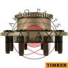 Timken Front Wheel Bearing Hub Assembly Fits Dodge Ram 2500 &amp; 3500 2000-2002