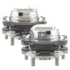 2x HA590376 Front Wheel Hub Bearing Assembly Replacement Driver And Passenger #1 small image