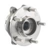 2x HA590376 Front Wheel Hub Bearing Assembly Replacement Driver And Passenger #2 small image