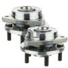 2x 1995-2000 Chrysler Cirrs Front Wheel Hub Bearing Assembly Replacement 513138