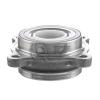 2x 08-11 Toyota Land Cruiser Sequoia Front Wheel Hub Bearing Assembly ABS 515103 #4 small image