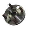 Pair of 2 NEW Front Wheel Hub and Bearing Assembly - Non-ABS #2 small image