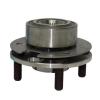 Pair of 2 NEW Front Wheel Hub and Bearing Assembly - Non-ABS #3 small image