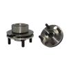 Pair of 2 NEW Front Wheel Hub and Bearing Assembly - Non-ABS #4 small image